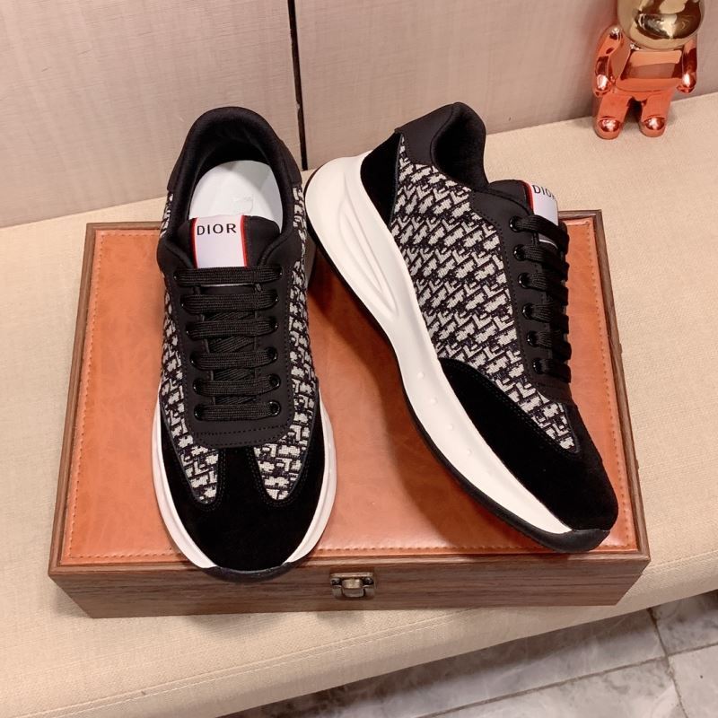 Christian Dior Low Shoes